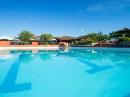 Camping Domaine de Chaussy