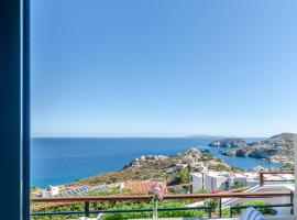 Pela Mare Hotel, hotel a Agia Pelagia