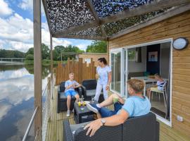 TI WAR AN DOUR, camping &agrave; Gu&eacute;gon