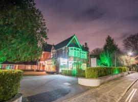 Grovefield Manor, hotell i Poole