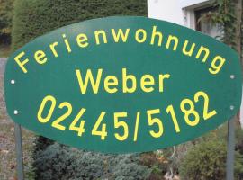 Ferienwohnung Weber