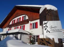 le bon accueil, hotel v destinaci Malbuisson
