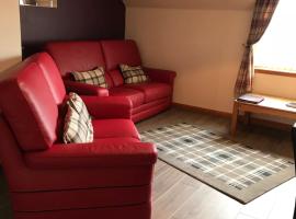 Cairngorm Mountain View, apartment in Aviemore