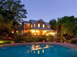 Sunflower Hill Inn, hotel com spa em Moab