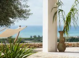 Villa Macchia Mediterranea - Splendida villa vista mare immersa nel verde