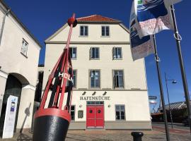 Seemannsheim Hostel Flensburg, hotel a Flensburgo