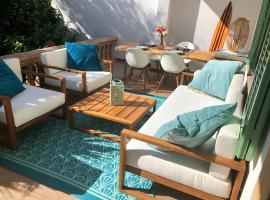 Beach House Mallorca, Hotel in Cala Pi
