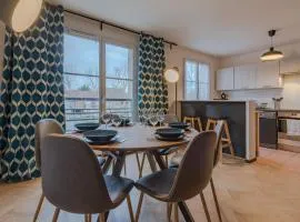 Cosy flat in Disneyland BMYGUEST