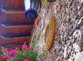 Hotel Posada San Jerónimo, viešbutis mieste Koatepekas