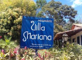 Hospedaria Villa Mariana，聖安東尼奧杜雷切的飯店