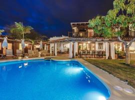 Villas Con Piscina Privada Que Admiten Mascotas En Tenerife