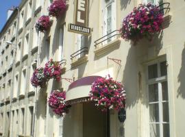 Cit'Hotel Hôtel Beauséjour, hotel v destinácii Cherbourg en Cotentin