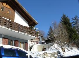 Viosia-Ost, hotel a Fiesch