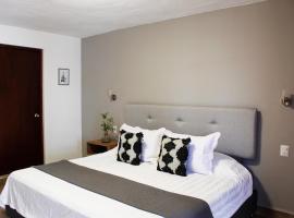Suites ciento 37 – hotel w mieście León