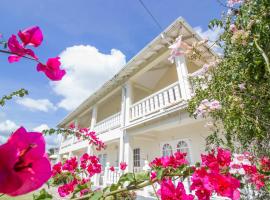 Rosewood Apartment Hotel, hotel near La Soufriere Volcano, Arnos Vale