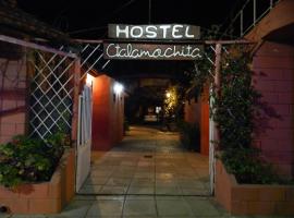Hostel Ctalamochita、エンバルセのホテル