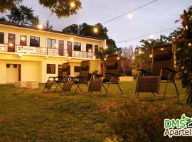 DMS Apartelle: Los Baños şehrinde bir otel