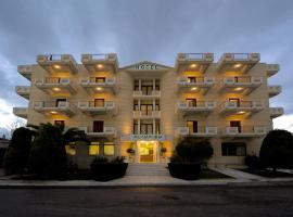 Olympion, hotel v Aténach