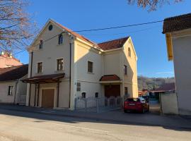 Vinarija Zlatar, ubytování v soukromí v destinaci Zlatar