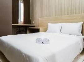 Modern Studio Apartment at Pavilion Permata 2 By Travelio