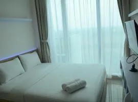 Brand New Studio Tree Park City BSD Apartment near ICE BSD By Travelio