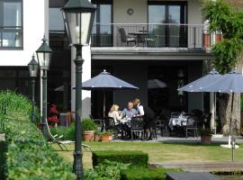 Hotel Schepers, wellness hotel v destinaci Gronau