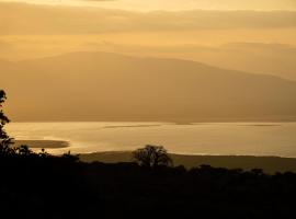 Mawemawe Manyara Lodge ชาเลต์ในKaiti