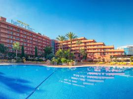 Fuengirola Beach Apartamentos Turísticos – hotel w mieście Fuengirola