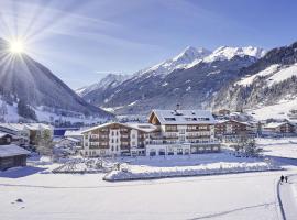 Alpeiner - Nature Resort Tirol, Hotel mit Pools in Neustift im Stubaital