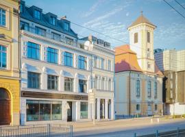 Kamienica Pod Aniołami, hotel romantic din Wrocław