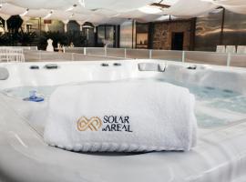 Solar Do Areal, pension in Braga