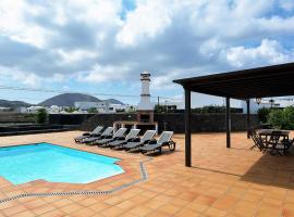 Villa Deluxe Campesina Private Pool – hotel z udogodnieniami dla niepełnosprawnych w mieście San Bartolomé