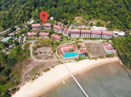 The Beach Condo, hotel a Ko Chang