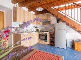 Apartment Janet, hotel di Luka