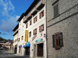 Mansarda Abetone, hotel near Tapis Roulant Campo Scuola Abetone, Abetone