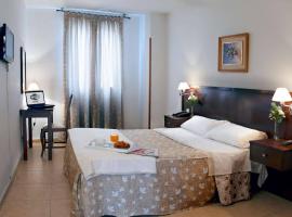 산 세바스티안 데 로스 레예스에 위치한 호텔 호텔 프라데론