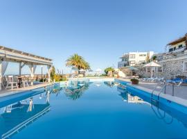 Pela Mare Hotel, ξενοδοχείο στην Αγία Πελαγία