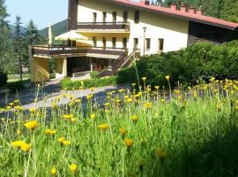 Horský Hotel Babská, hotel ve Velkých Karlovicích