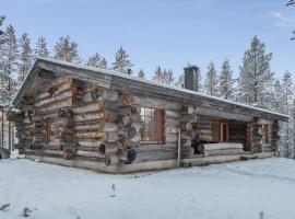 Holiday Home Mäntylä a-osa by Interhome, rumah percutian di Nissi