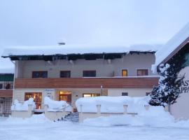 Alpina Appartements, hotel v destinaci Haldensee