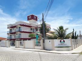 Pousada Espindola, hotel in Penha