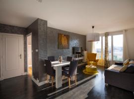 Appartement Malya & parking privé