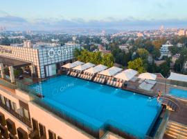 Orient by Isrotel Exclusive, hotel en Jerusalén