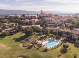 Pierre & Vacances Hotel du Golf de Pont Royal en Provence, hotell i Mallemort