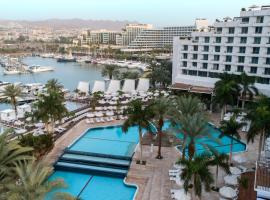 King Solomon by Isrotel Collection, hotel di Eilat