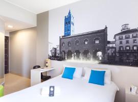 B&B Hotel Milano-Monza, хотел в Монца