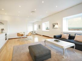 Europahuset Apartments, hotel de playa en Copenhague