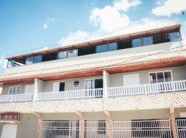 Souza Reis Flat, апартаменти у місті Сан-Томе-дас-Летрас