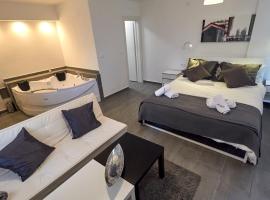 B&B Villa Vela, hotel in Umag