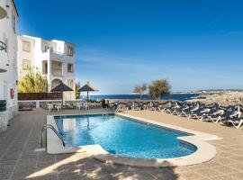 Apartamentos Sol Ponent, appartamento a Cala Blanca